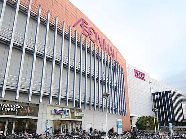 【周辺】【ショッピングセンター】イオンモール堺北花田まで2014ｍ