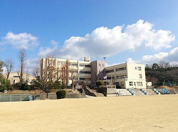 【周辺】【小学校】富田林市立　伏山台小学校まで433ｍ