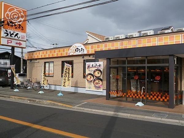 【周辺】【ファミリーレストラン】はなまるうどん和泉中央店まで970ｍ