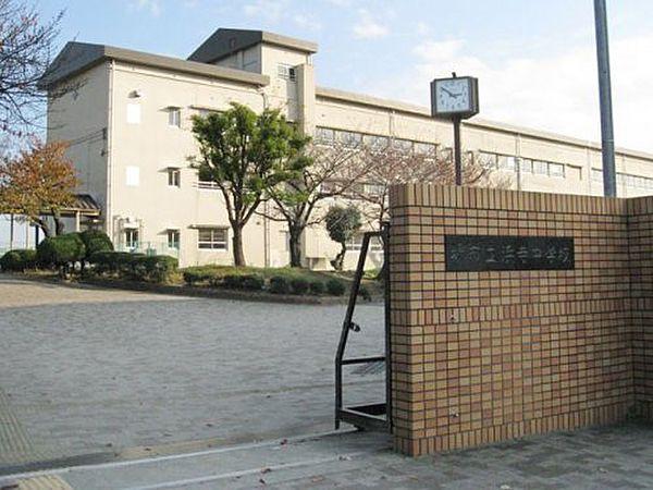 【周辺】【中学校】堺市立浜寺中学校まで2490ｍ