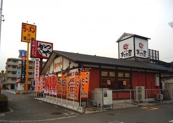 【周辺】【ファミリーレストラン】かつや堺石津店まで1078ｍ