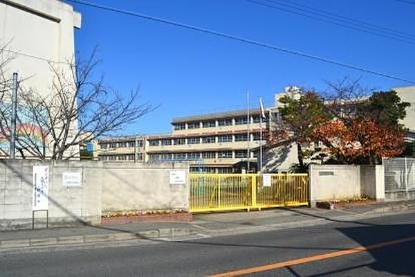 【周辺】小学校堺市立日置荘小学校まで604ｍ