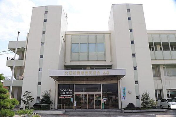 【周辺】【銀行】JA大阪南川西支店まで186ｍ