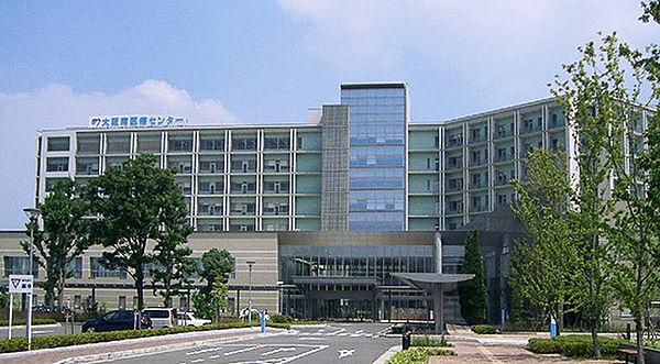 【周辺】【総合病院】独立行政法人国立病院機構　大阪南医療センターまで1989ｍ