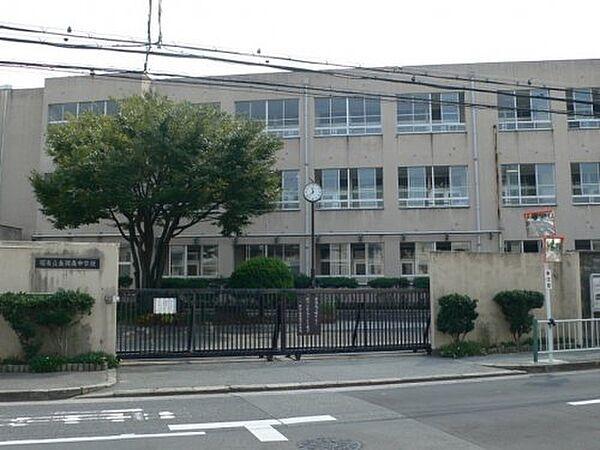 【周辺】【中学校】堺市立金岡南中学校まで779ｍ