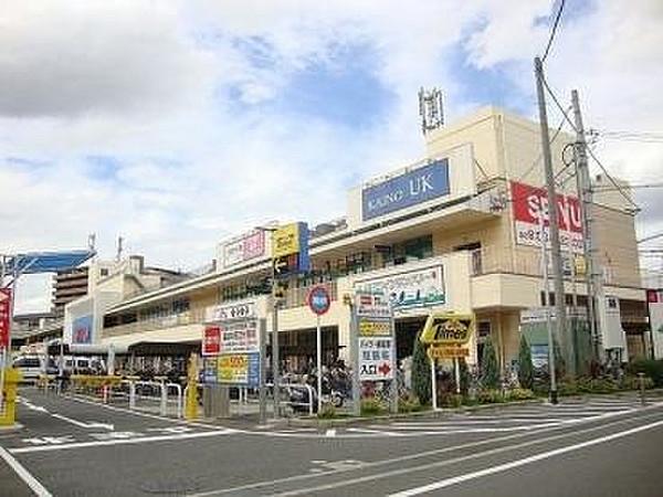 【周辺】【スーパー】西友　上野芝店まで804ｍ
