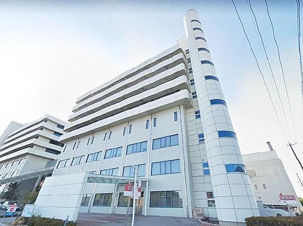 【周辺】地域医療機構 中京病院 最寄の総合病院：徒歩約8分