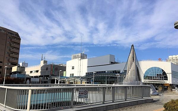 【周辺】JR横浜線 相模原駅