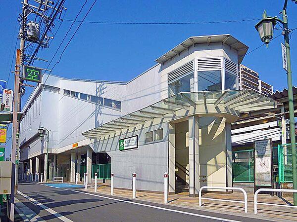 【周辺】JR横浜線　矢部駅