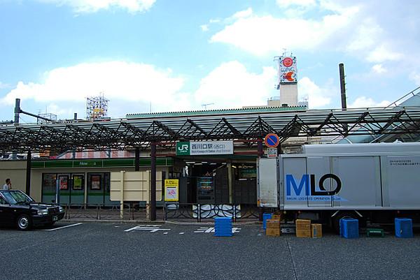 【周辺】西川口駅(JR 京浜東北線) 355m