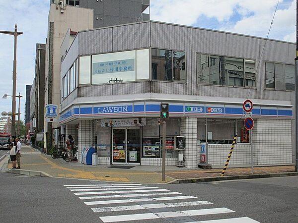 【周辺】ローソン新潟東中通一番町店(152m)