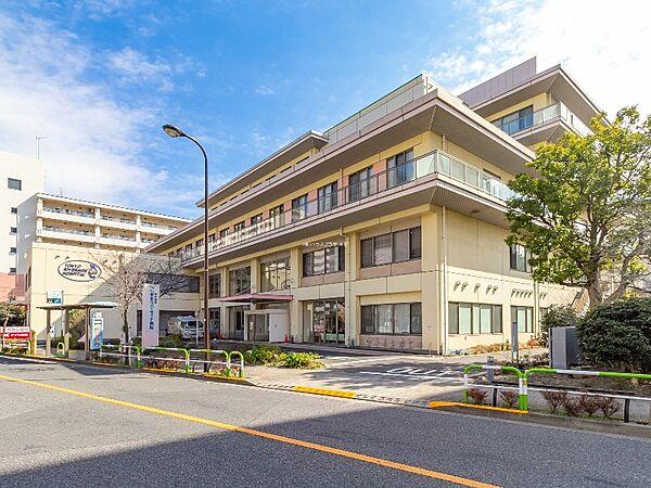 【周辺】荒木記念東京リバーサイド病院 320m
