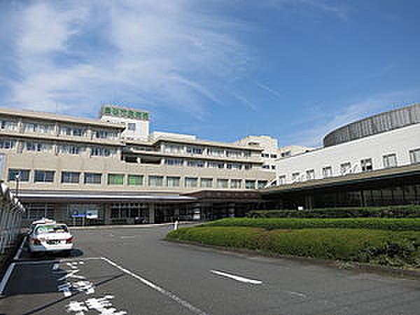 【周辺】島田市民病院（2381m）
