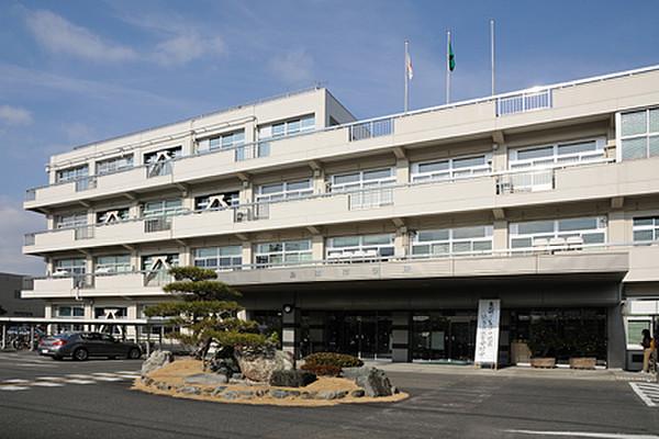 【周辺】島田市役所（1971m）