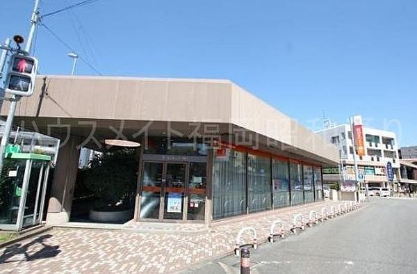 【周辺】西日本シティ銀行小笹支店 398m