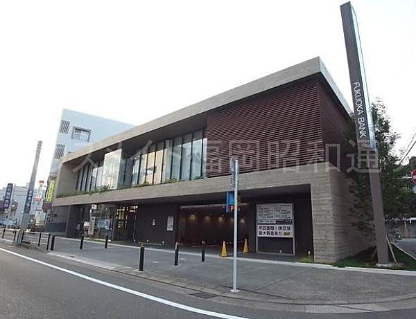 【周辺】福岡銀行小笹支店 398m