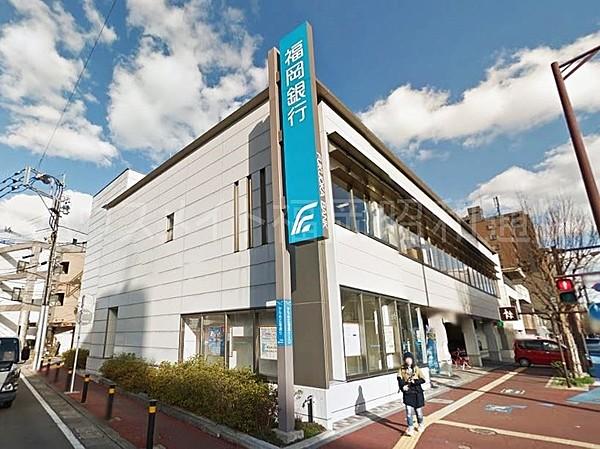 【周辺】福岡銀行湊町支店 271m