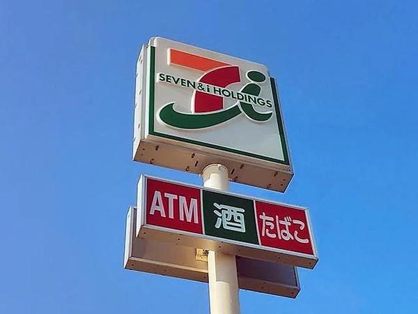 【周辺】セブンイレブン栗東駅前店 599m