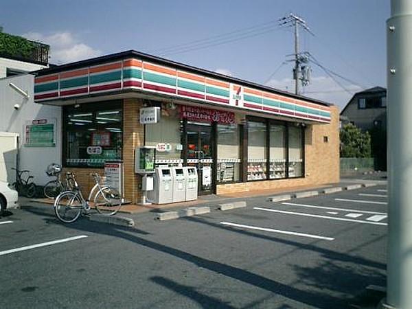 【周辺】セブンイレブン草津平井店 240m