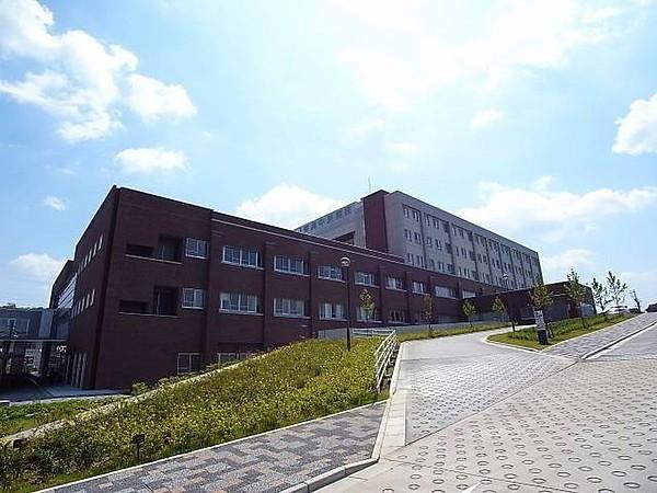 【周辺】公立学校共済組合東海中央病院2166m