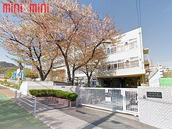 【周辺】神戸市立五位の池小学校