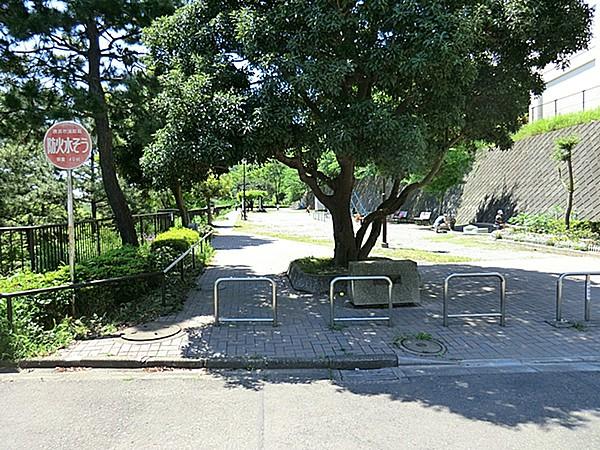 【周辺】東富岡公園　約160ｍ
