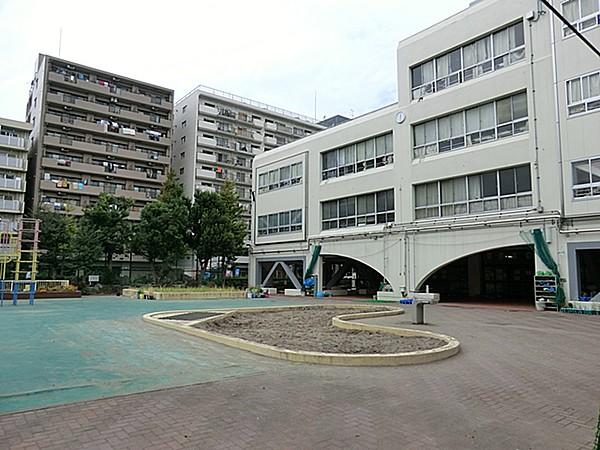 【周辺】横浜市立森東小学校　約500m
