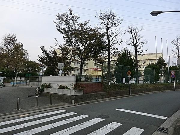 【周辺】横浜市立瀬戸ヶ谷小学校