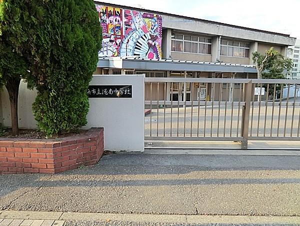 【周辺】横浜市立相武山小学校
