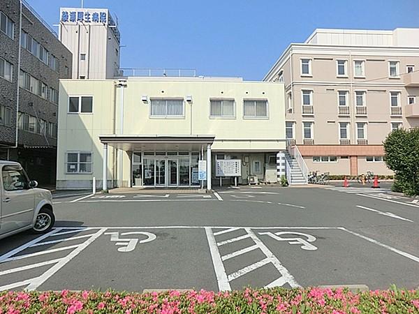 【周辺】綾瀬厚生病院2200