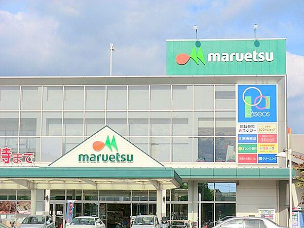 【周辺】【マルエツ　さがみ野店】520ｍ　マルエツは、相鉄線さがみ野駅から徒歩5分程度の場所にあるスーパーマーケットです。駐車場も広いので車でのアクセスも良好です。