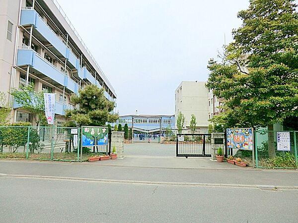 【周辺】海老名市立海西中学校