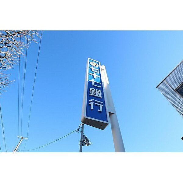 【周辺】銀行「七十七銀行仙台東口支店まで496ｍ」