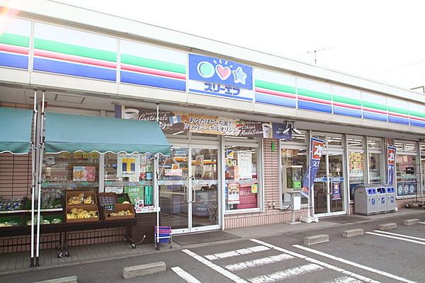 【周辺】スリーエフ厚木毛利台店 573m