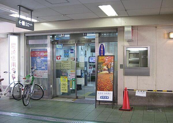 【周辺】銀行「尼崎信用金庫西淀支店千船駅出張所まで322m」