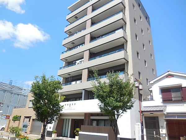 【外観】神戸市兵庫区中古マンション、生活に便利な立地です。