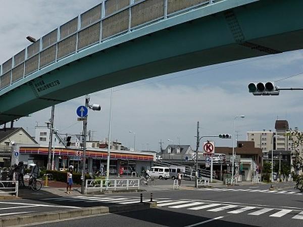 【周辺】サークルK東村山八坂駅前店 238m