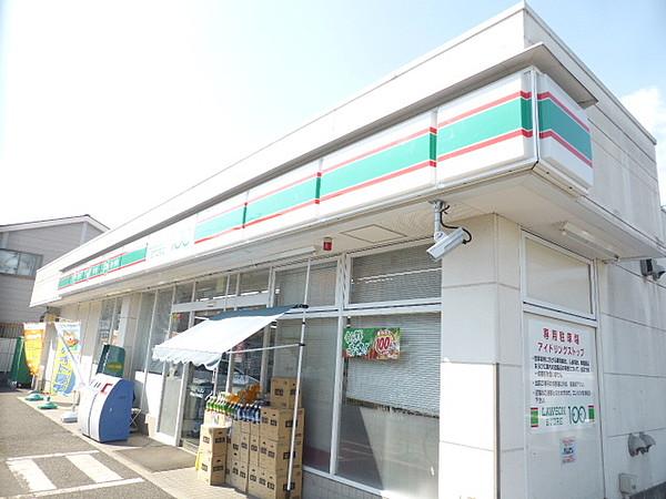 【周辺】ローソンストア100東村山久米川町店 302m