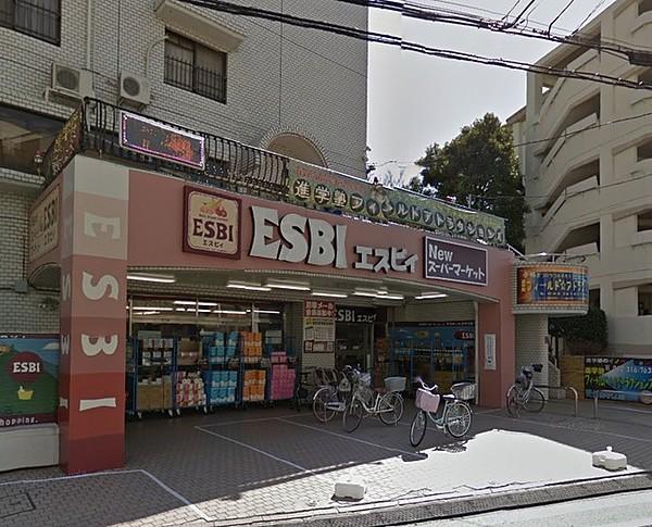 【周辺】ESBI久米川通り店 604m