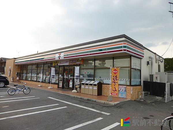 【周辺】セブンイレブン佐賀大赤松町店 