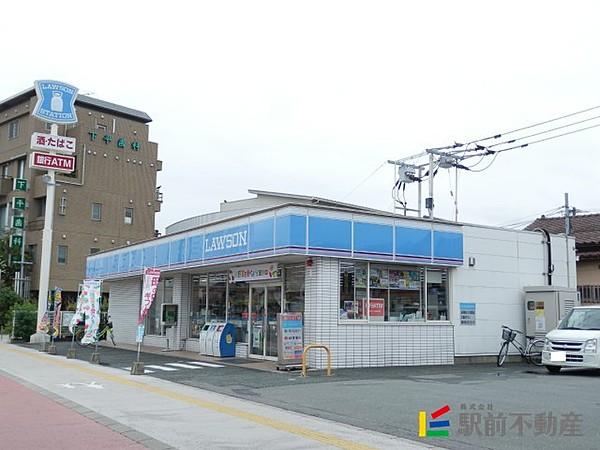 【周辺】ローソン神野西店 
