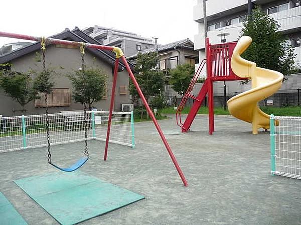 【周辺】北栄児童公園　230ｍ