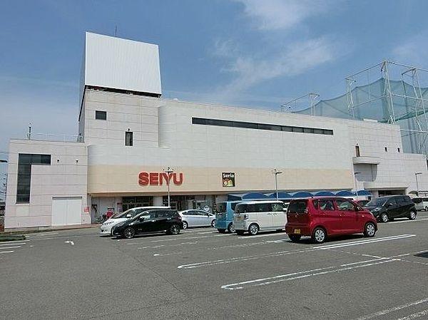 【周辺】西友ピア・タウン店 740m