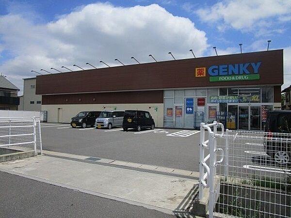 【周辺】ゲンキー 小信中島店 360m