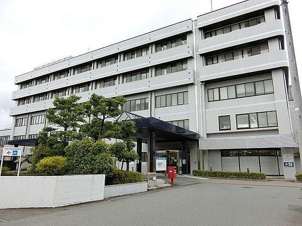 【周辺】木曽川市民病院 110m