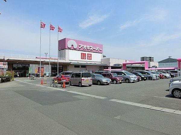 【周辺】アオキスーパー 今伊勢店 1030m
