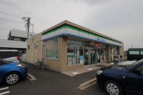 【周辺】ファミリーマート　一宮浅野新田店 徒歩 約10分（約800m）