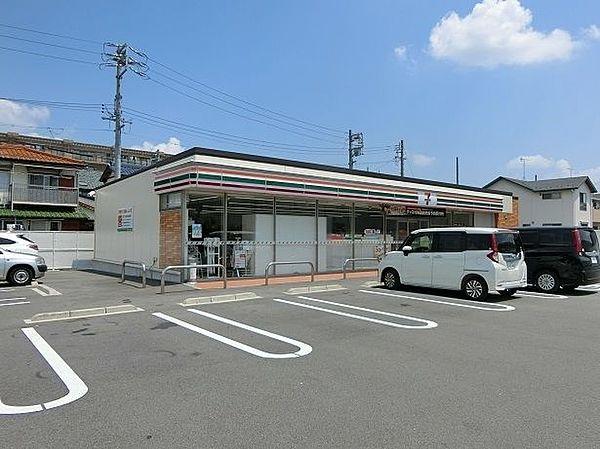 【周辺】コンビニ セブンイレブン一宮小信新田前店 140m
