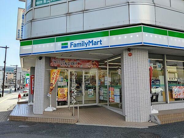 【周辺】ファミリーマート　浜松常盤町店