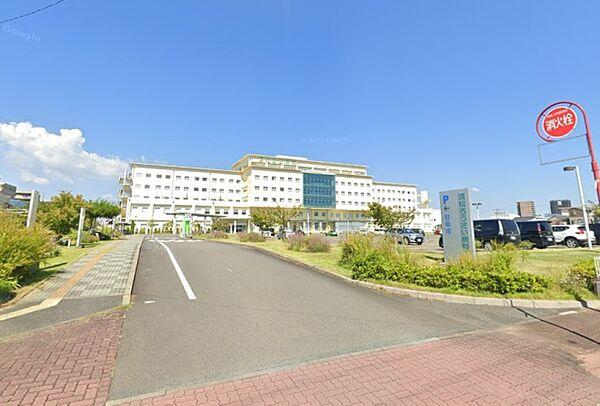 【周辺】独立行政法人労働者健康安全機構浜松労災病院